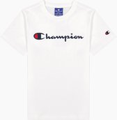 Champion Rochester Jongens Crewneck T-Shirt - Maat  XL