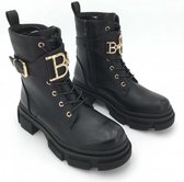 BOOTS BERLIN BLACK