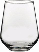 Arcoroc Ema - Set van 6 glazen voor wijn, sap, water, whisky 400 ml