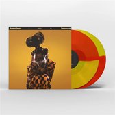 Little Simz - Sometimes I Might Be Introvert (Red And Yellow Coloured Vinyl)