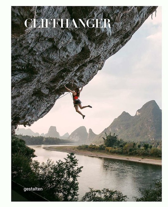 Cliffhanger - cover