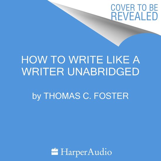 How To Write Like A Writer