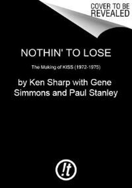 Nothin' to Lose - cover