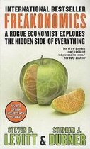 Freakonomics : A Rogue Economist Explores the Hidden Side of Everything