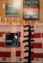 Freek De Jonge - De Jonge Alleen/De Volgende Dubbel-DVD ( De Komiek De Grote Shows 1980-1985)