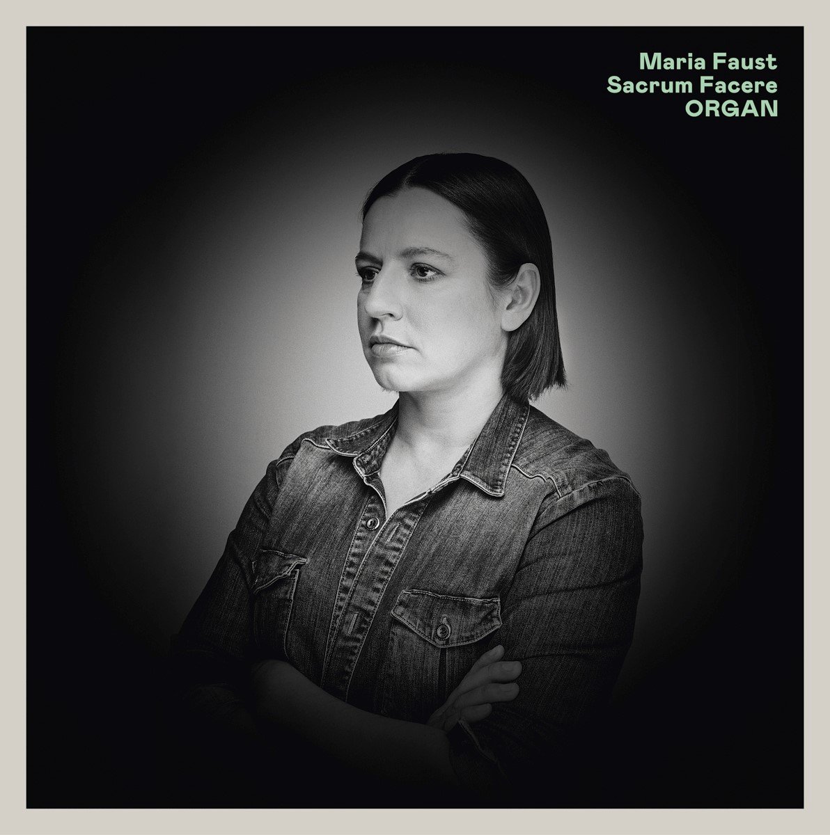 Maria Faust Sacrum Facere - Organ (LP)
