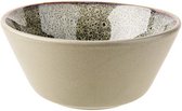 Oona Sand-green Bowl  D15xh7cm 61cl