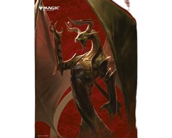 MAGIC THE GATHERING NICOL - Art Collector Print 30x40 cm