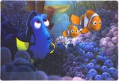 Finding Dory placemat 3D