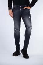 Richesse Classified Dark Jeans - Mannen - Jeans - Maat 36