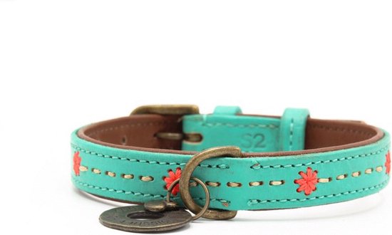 DWAM Halsband Janis - XS (2 cm)