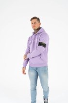 Quotrell Aruba Hoodie Purple XL