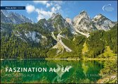 Faszination Alpen 2022  - Bild-Kalender