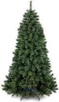 Royal Christmas - Kunstkerstboom - Melfort PP / PVC - 210 cm - 1032 Takken Groen
