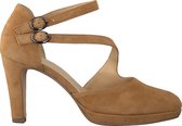 Gabor 370 Pumps -  High Heels Schoenen - Hoge Hak - Dames - Camel - Maat 37