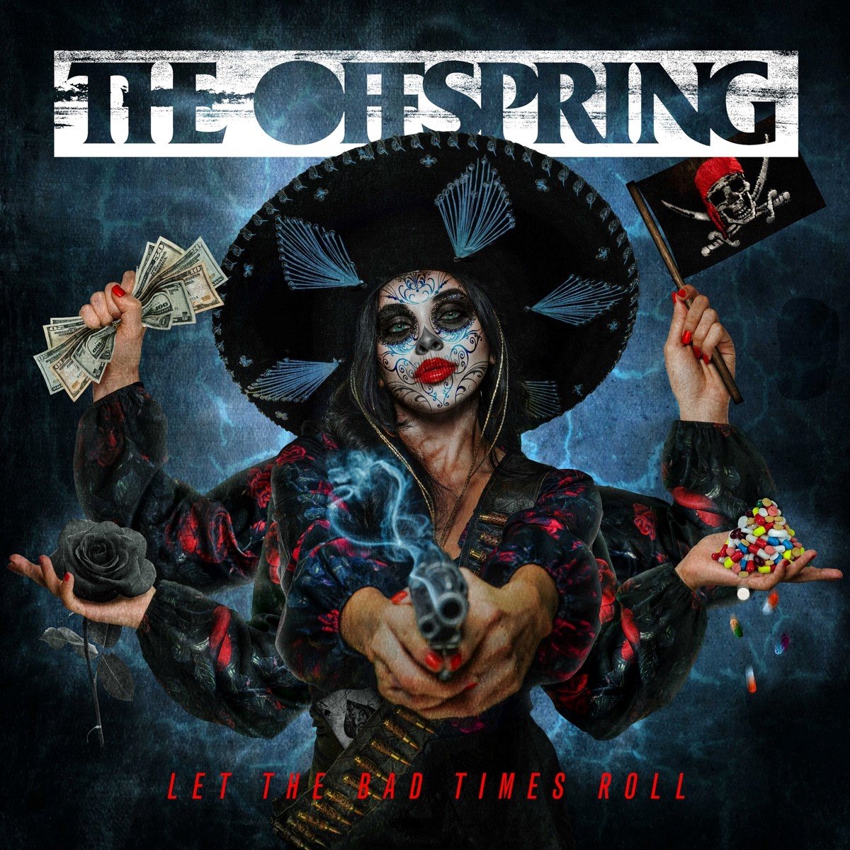 The Offspring - Let The Bad Times Roll (LP) - The Offspring
