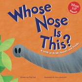 Whose Is It? - Whose Nose Is This?