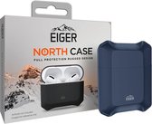 Eiger North Apple AirPods Hoesje Schokbestendig Blauw
