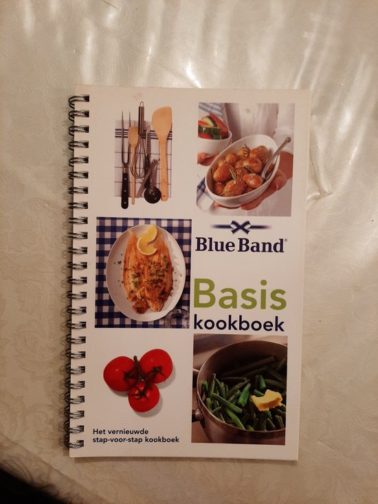 Blue band basis kookboek
