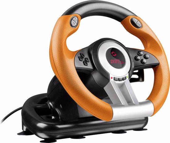 Speedlink DRIFT O.Z. - Racestuur - PC van Speedlink — afbeelding 5