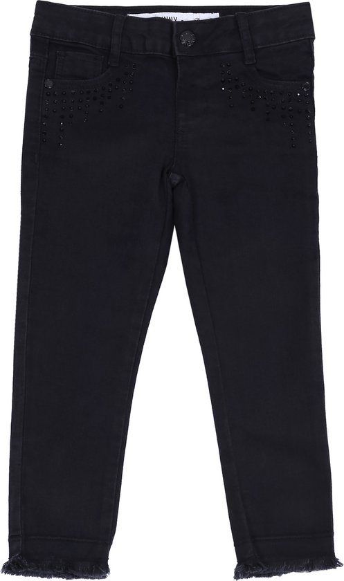 Pantalon noir - jean Denim Co / 5-6 ans 116 cm