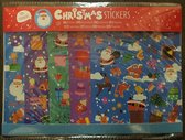 150+ Kerst stickers