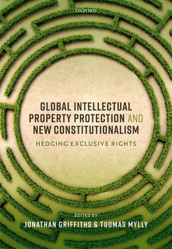 Global Intellectual Property Protection and New Constitution ... - cover