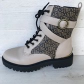 Lastrada stoere veterboot met Lastradaprint