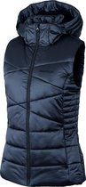 Hannah Bodywarmer Noa Dames Polyamide Donkergrijs Mt 42