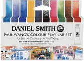 Daniel Smith PAUL WANG’S COLOUR PLAY LAB SET- 10 tubes 5ml