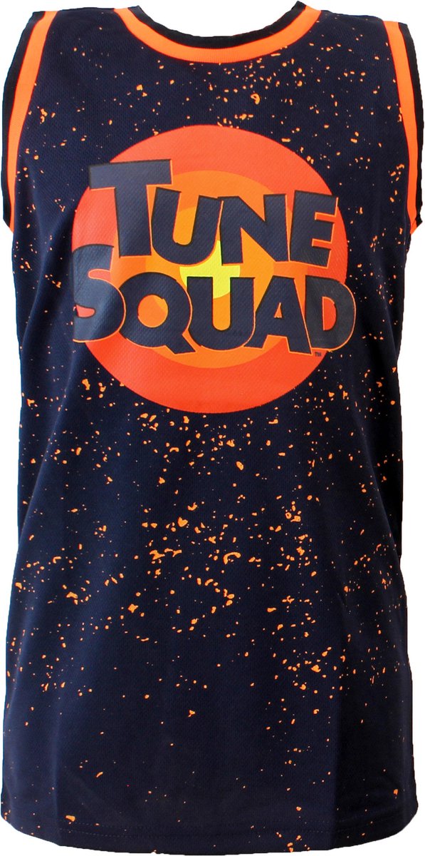 Maillot de Basketball Space Jam Kids Blauw - Merchandise Officielle |  bol.com