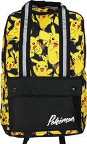 Sac à dos Pokémon Pikachu All Over Print Multicolore