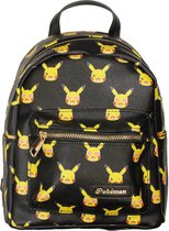 Pokémon Pikachu All Over Print Mini Rugtas - Officiële Merchandise