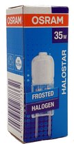 Osram Halostar Frosted 35w GY6.35 64432 12V