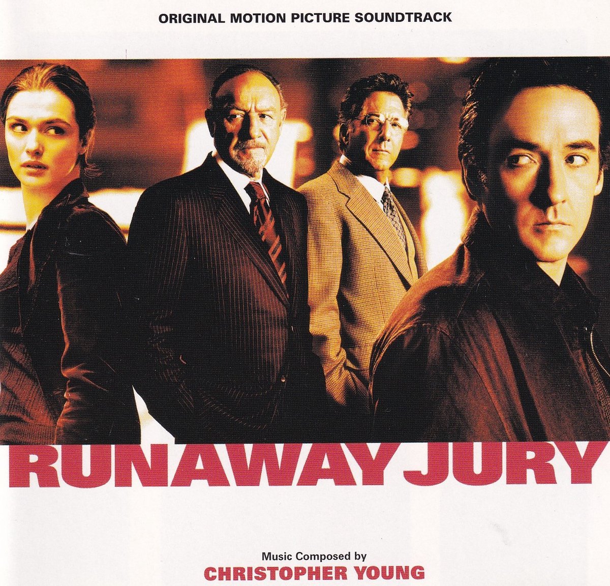 Runaway Jury [Original Motion Picture Soundtrack]