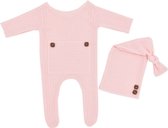 Cute stylish baby set, roze Leuke stijlvolle, 2 delig set
