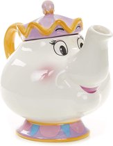 Beauty and the Beast Mrs Potts Theepot