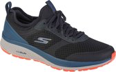 Skechers Go Run Consistent 220102-BKBL, Mannen, Zwart, Hardloopschoenen, maat: 40