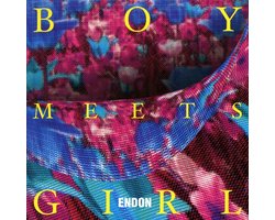 Endon - Boy Meets Girl (CD)