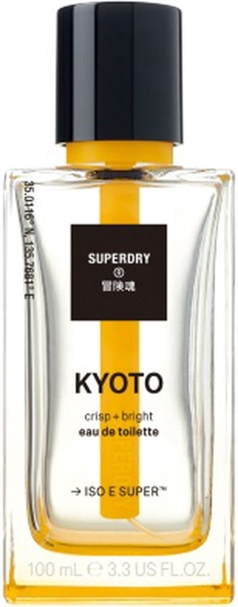 Superdry Sport Eau de Toilette Kyoto 100 ml