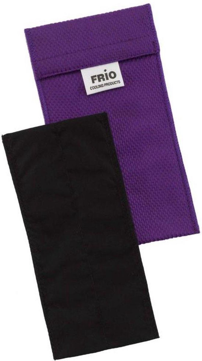 Frio koeltas dubbel (lila)