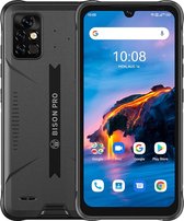 Umidigi Bison Pro 8GB/128GB Hack Black