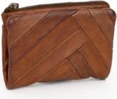 Bag2Bag Wallet Portemonnee Paros Cognac Limited Edition