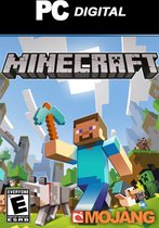 Minecraft - PC Game - Code in a Box - Java Editie - Download