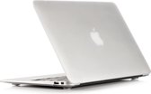 MacBook Air 13 Inch Hardcase Shock Proof Hoes Hardcover Case A1466 Cover - Crystal Clear