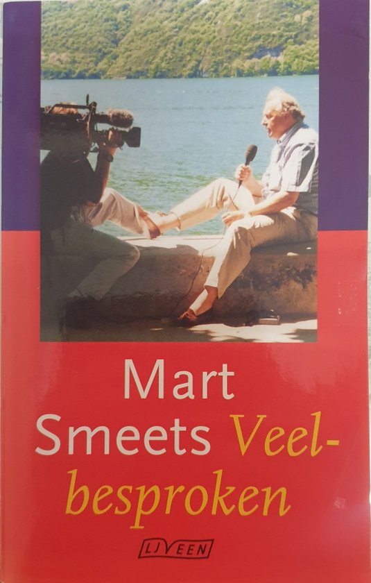 Boek cover Veelbesproken van M. Smeets (Paperback)