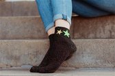 Socks Multi Color With Star