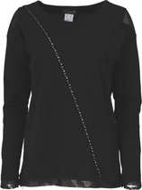 Amy Vermont Longsleeve Zwart