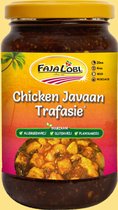 Faja Lobi - Chicken Javaan Trafasie Woksaus - per 4 x 360 gram te bestellen