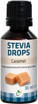 Sukrin Stevia Drops Caramel